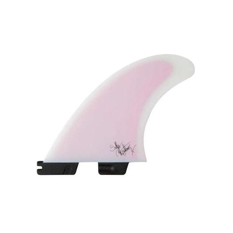 FCS II Finnen SF PC Medium Tri - Dusty Pink