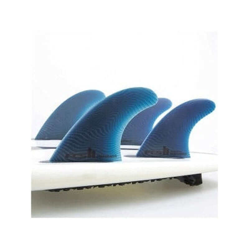 FCS II Performer Neo Glass Eco Quad Fin Set