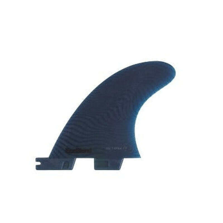 FCS II Performer Neo Glass Eco Quad Fin Set