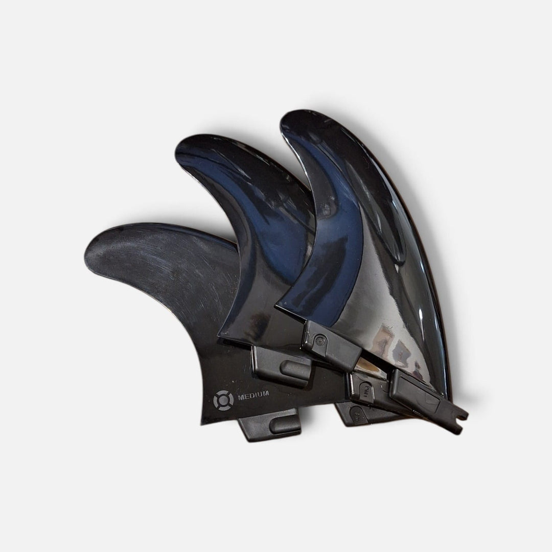 FCS II Performer Rubber Thruster - black