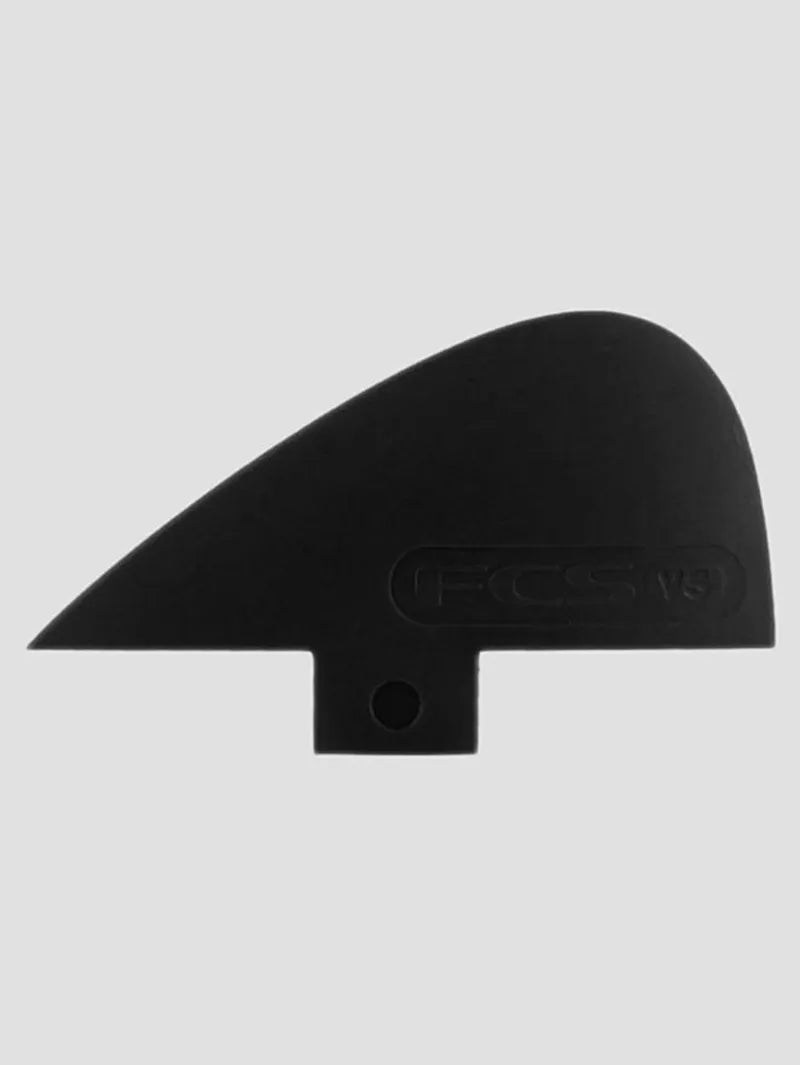 FCS Knubster VS Center Keel Finne - Black