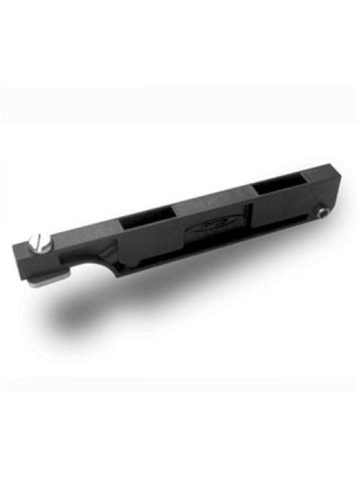 FCS Longboard Box Adapter - Black