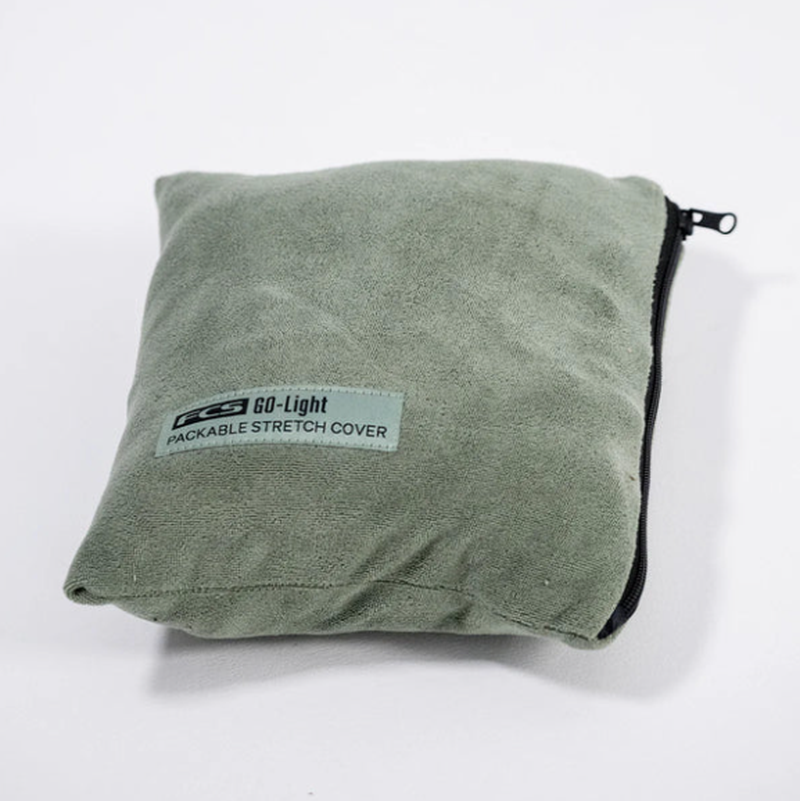 FCS Packable Stretch Cover 9'0" Longboard - Alpine