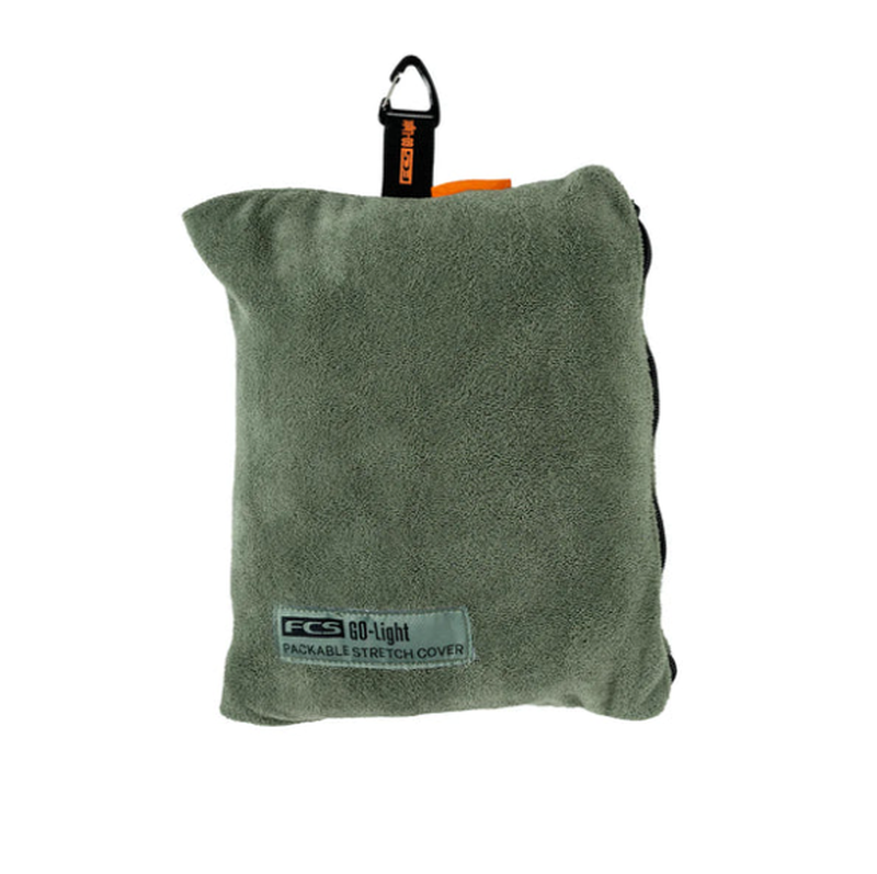 FCS Packable Stretch Cover 9'0" Longboard - Alpine