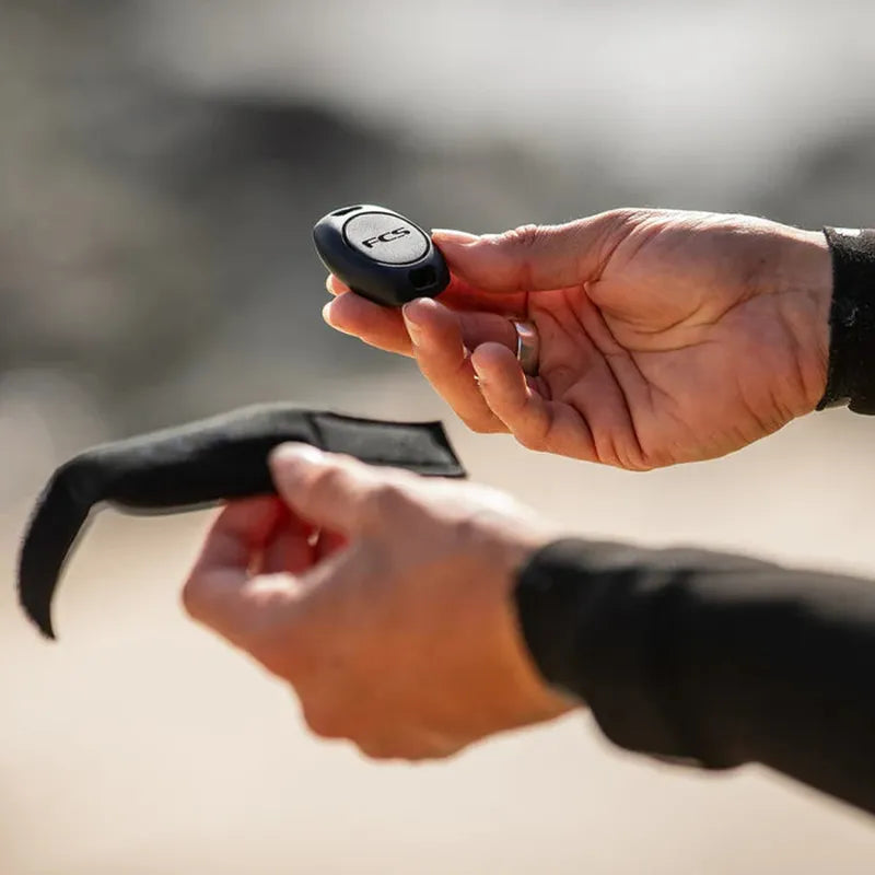 FCS Sharkbanz POD - Schwarz