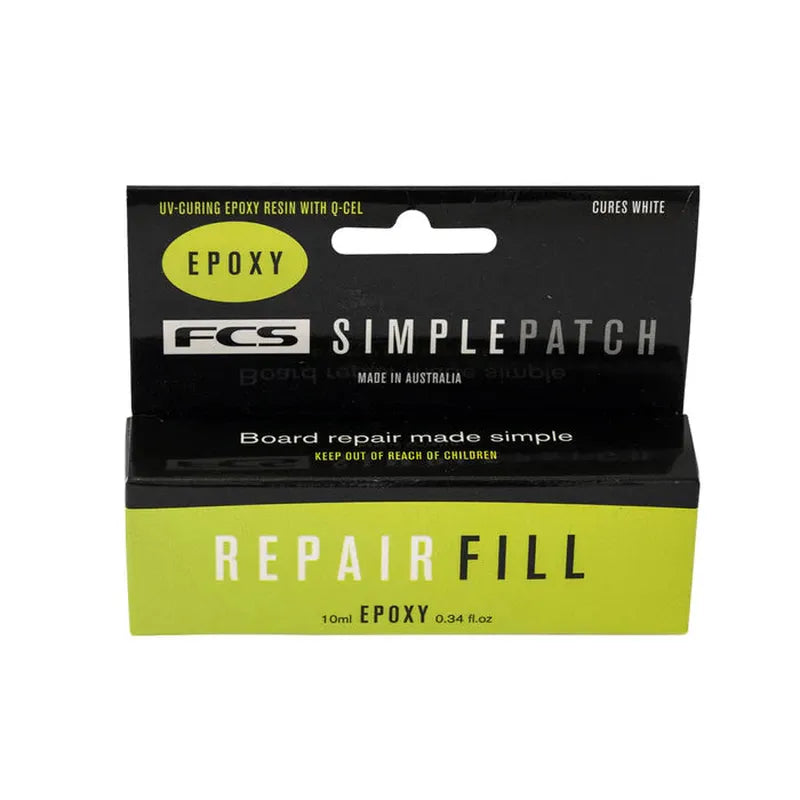 FCS Simple Patch Repair Fill - Epoxy 10ml