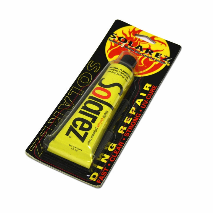 FCS Simple Patch Repair Kit - PU (Polyester)
