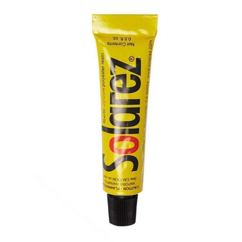 FCS Simple Patch Repair Kit - PU (Polyester)