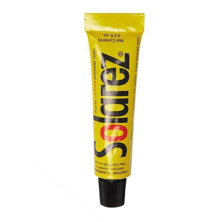 FCS Simple Patch Repair Kit - PU (Polyester)