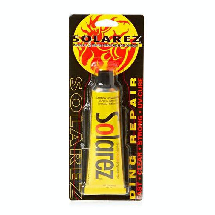 FCS Simple Patch Repair Kit - PU (Polyester)