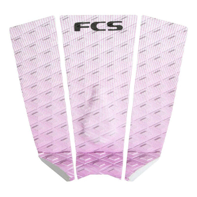 FCS Tail Pad Sally Fitzgibbons - white/dusty pink