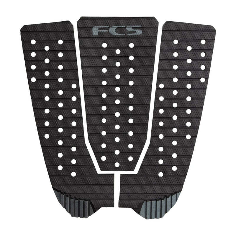 FCS Tail Pad Traction Kolohe Andino - light black/charcoal