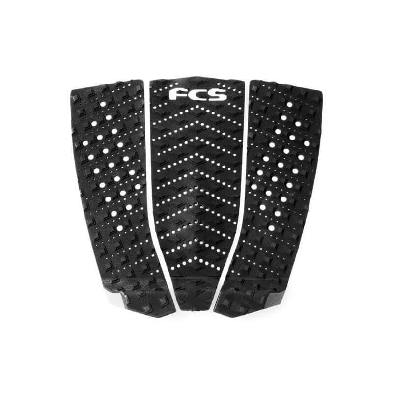 FCS Traction Pad Wide T-3 - Black