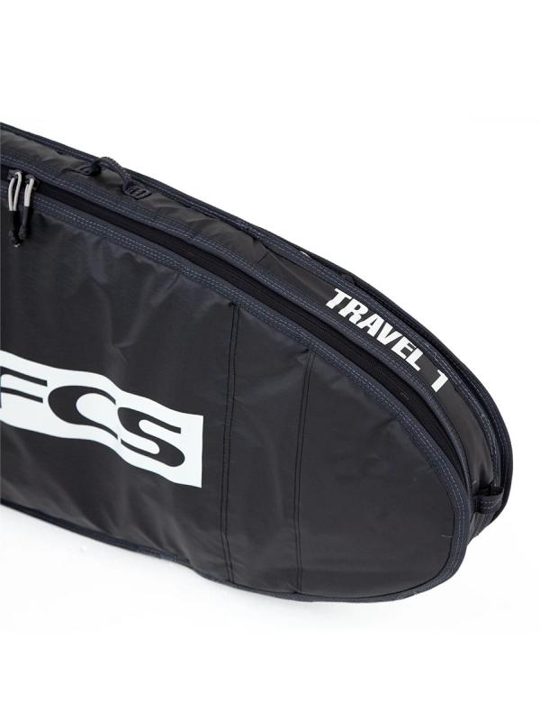 FCS Travel 1 Longboard 9'2" Surfboard Bag