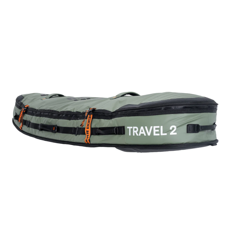 FCS Travel 2 Cover 7'0" Mid-Length - Alpine