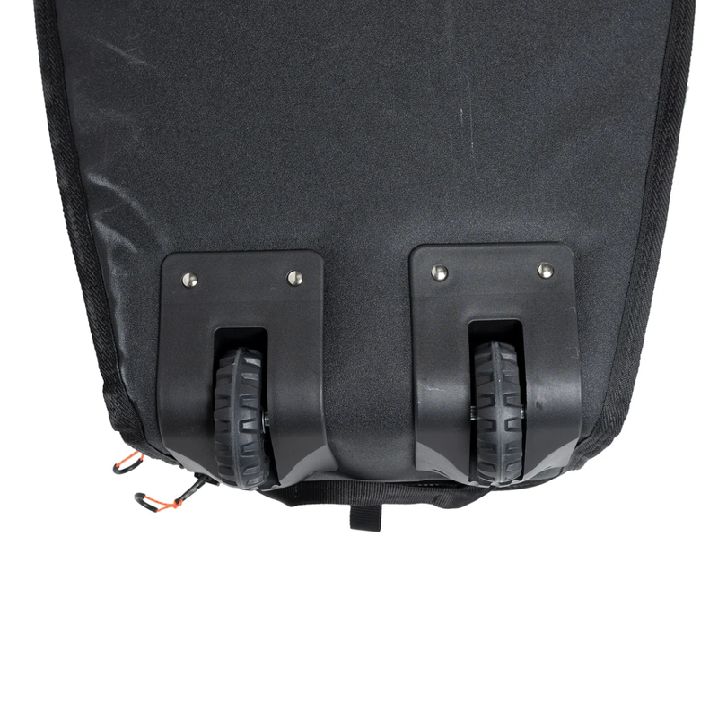 FCS Travel 2W Cover 9'2" Longboard Wheelie - Alpine