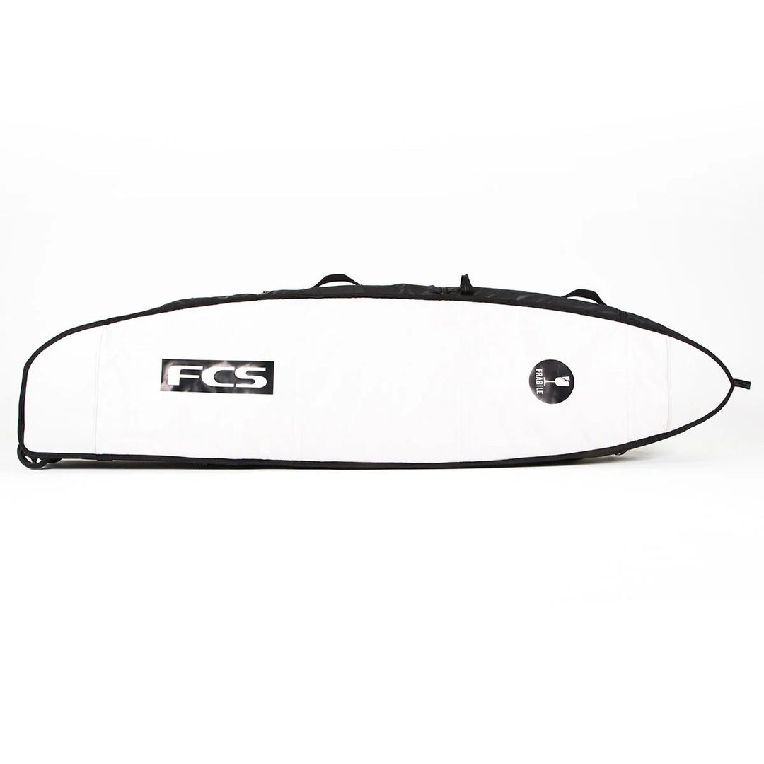 FCS Travel 3 Funboard Wheelie 7'0 Surfboard Bag