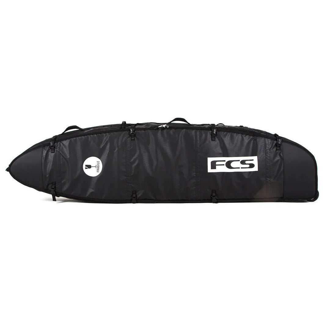 FCS Travel 3 Funboard Wheelie 7'0 Surfboard Bag