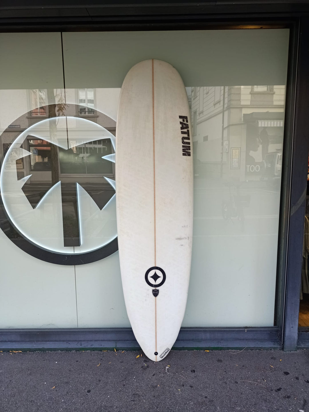 Fatum Surfboards The Duke 7'0 - 57.4L (Occasion)