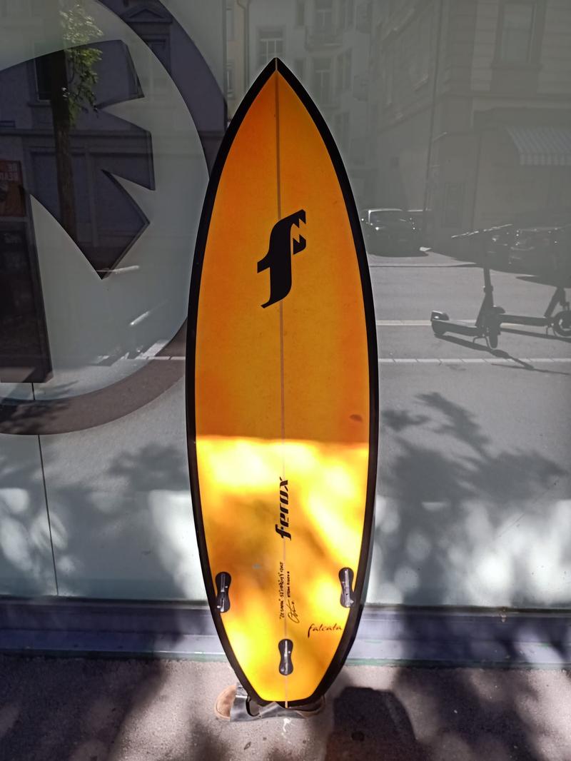 Ferox Surfboards Falcata Grom 5'2" 20L FCS II (Occasion)