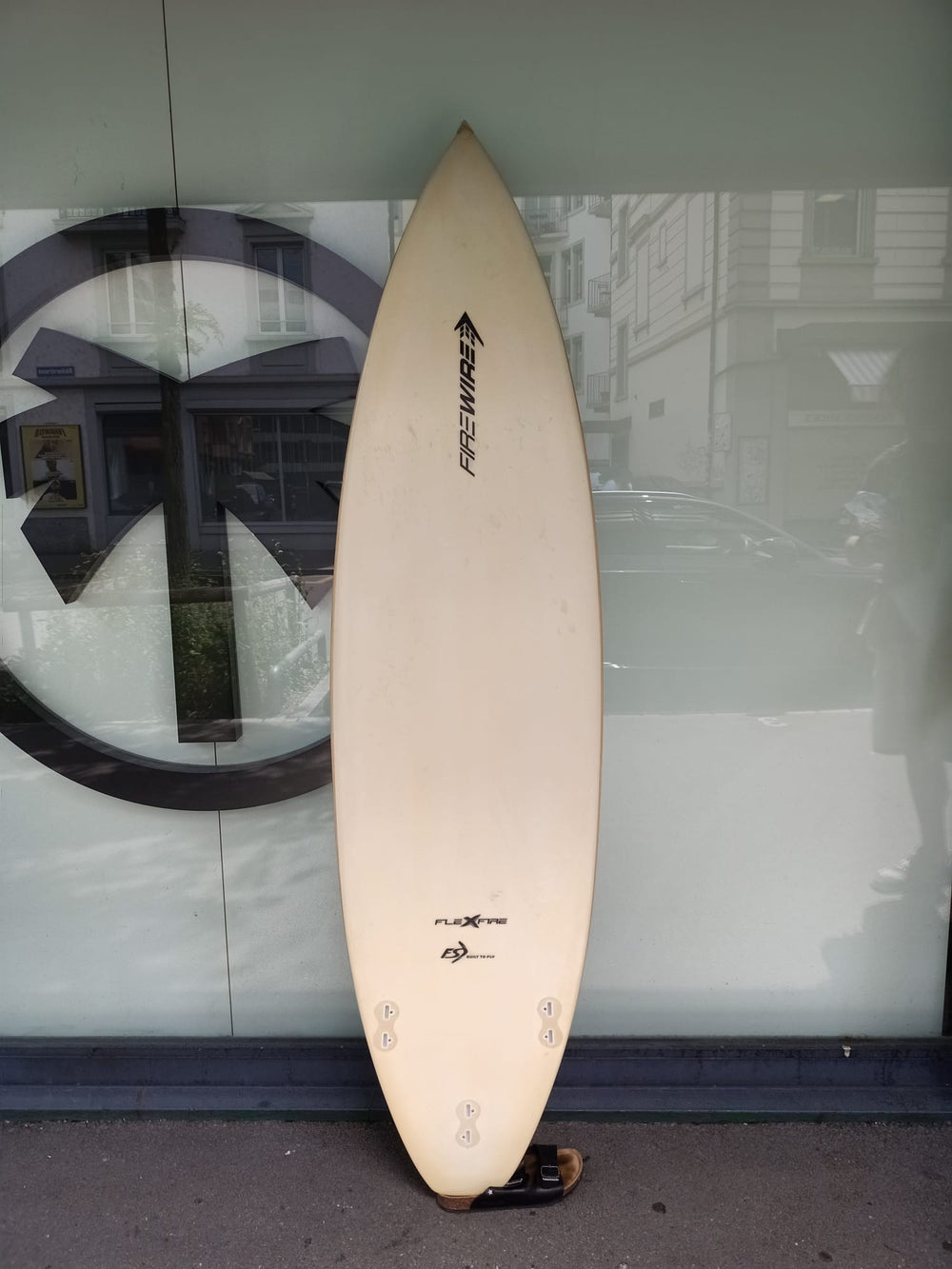 Firewire FlexFire Surfboard 6'6" FCSI (Occasion)