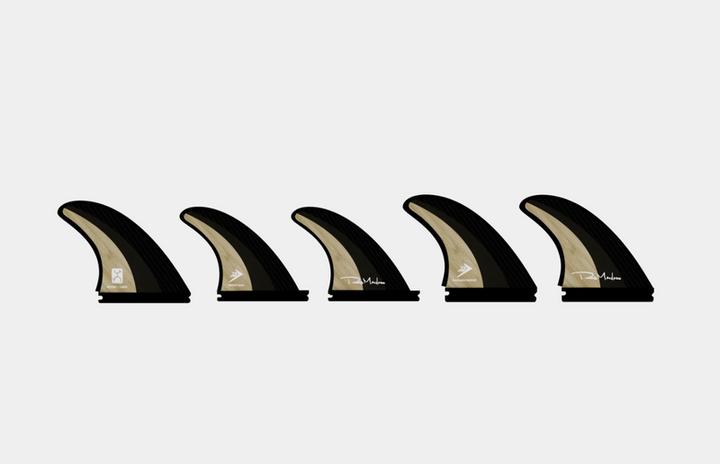 Firewire Futures Machado Groove 5 Fin Set