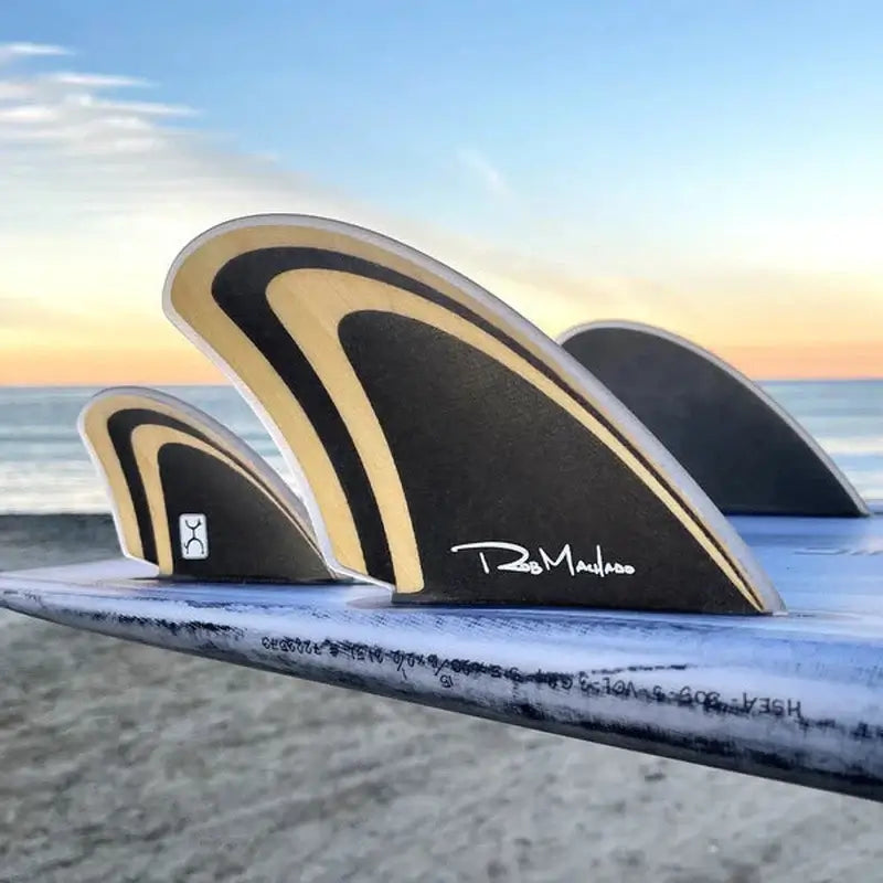 Firewire Futures Machado Seaside Quad FIn Set