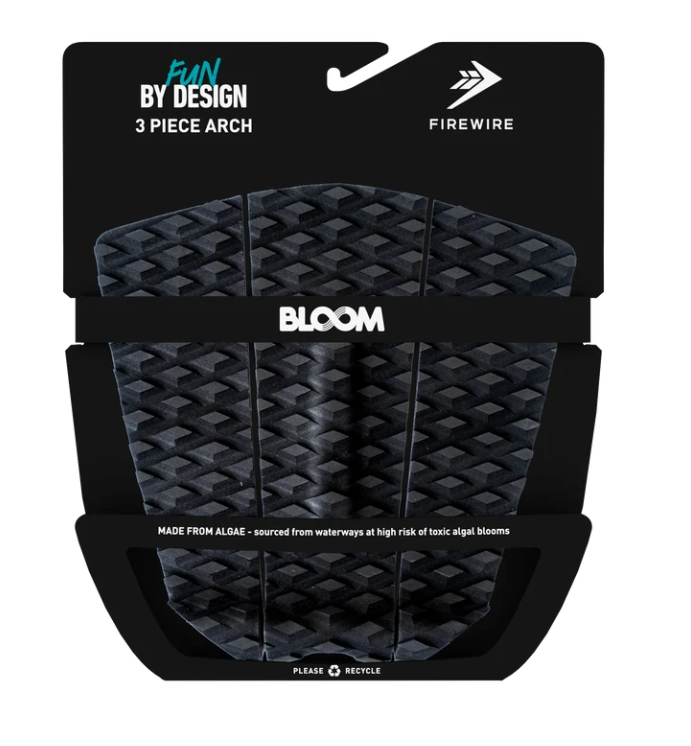 Firewire Traction Pad 3 Piece Arch