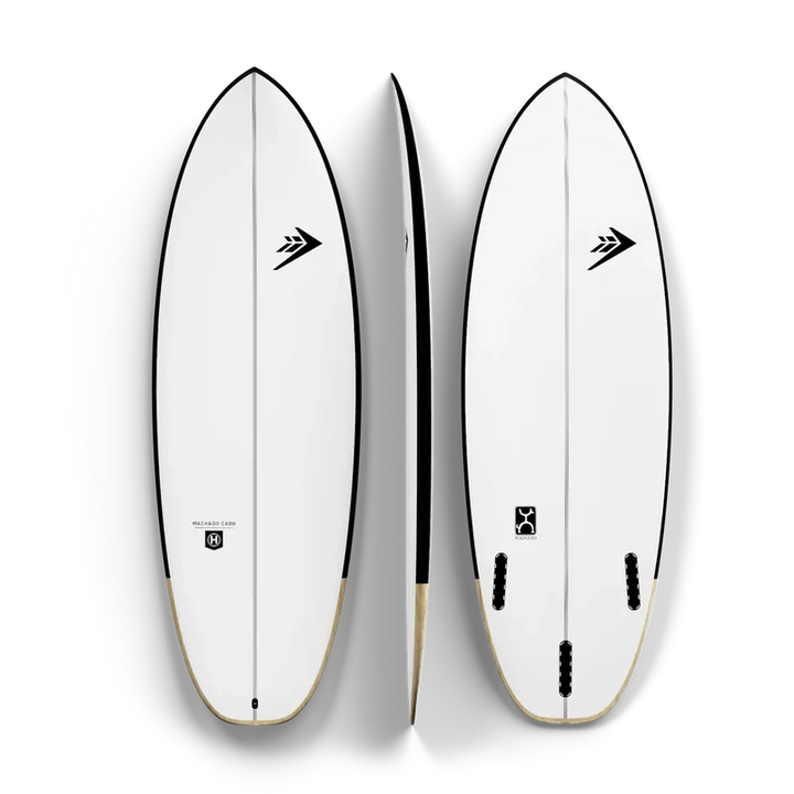Firewire Surfboard Machadocado 5'4" Futures Helium 28.8L