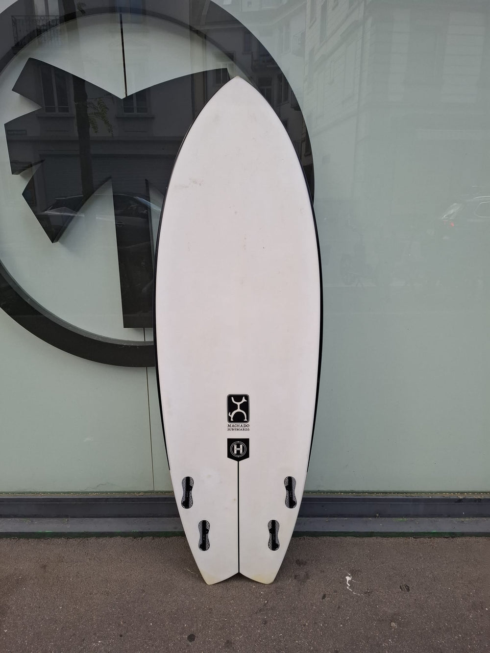 Firewire Surfboard Seaside 5'4" 29.8L FCSII (Occasion)