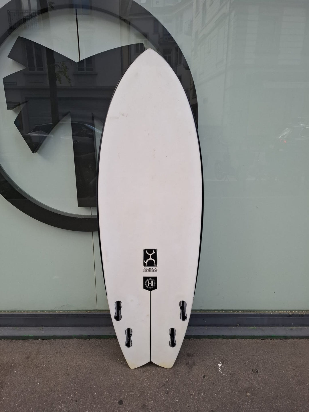 Firewire Surfboard Seaside 5'4" 29.8L FCSII (Occasion)