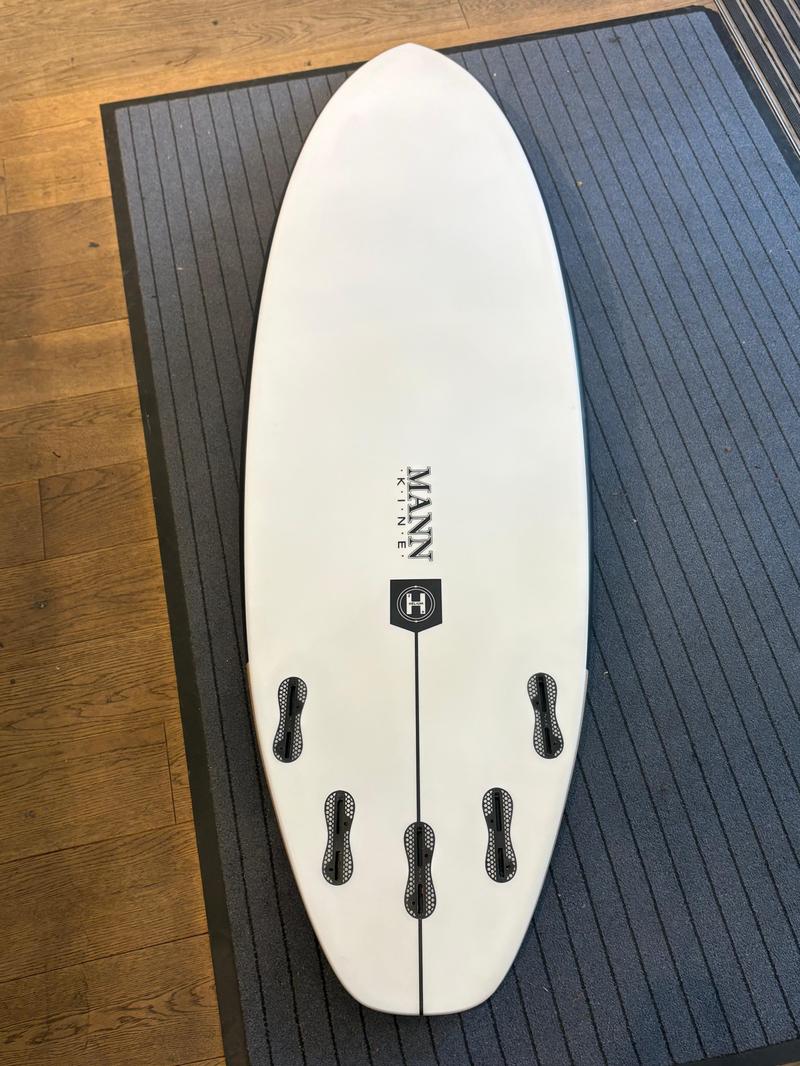 Firewire Surfboards Dominator 2 5'8" 30.1L FCS II (Occasion)