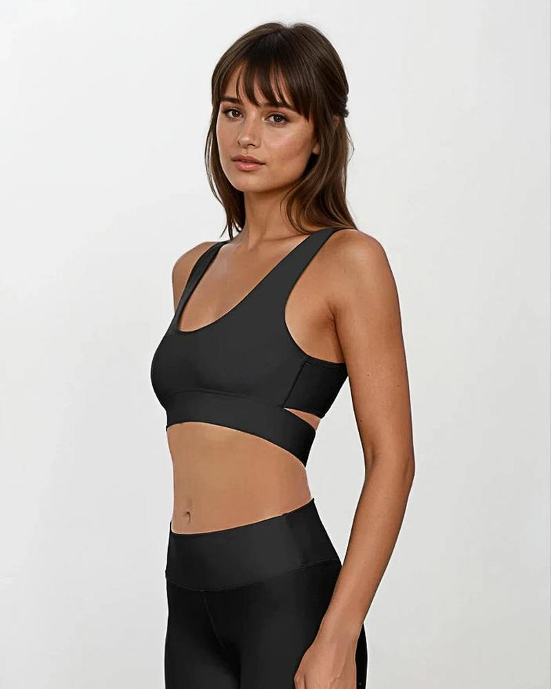Flow Active Top