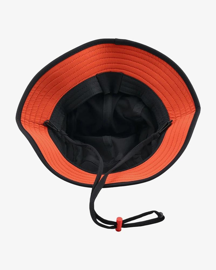 Follow Aqua 360 Bucket Hat - Black