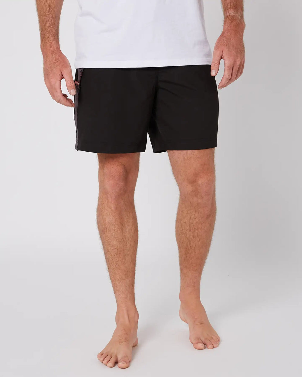 Follow Boardshorts Water Boardie - black