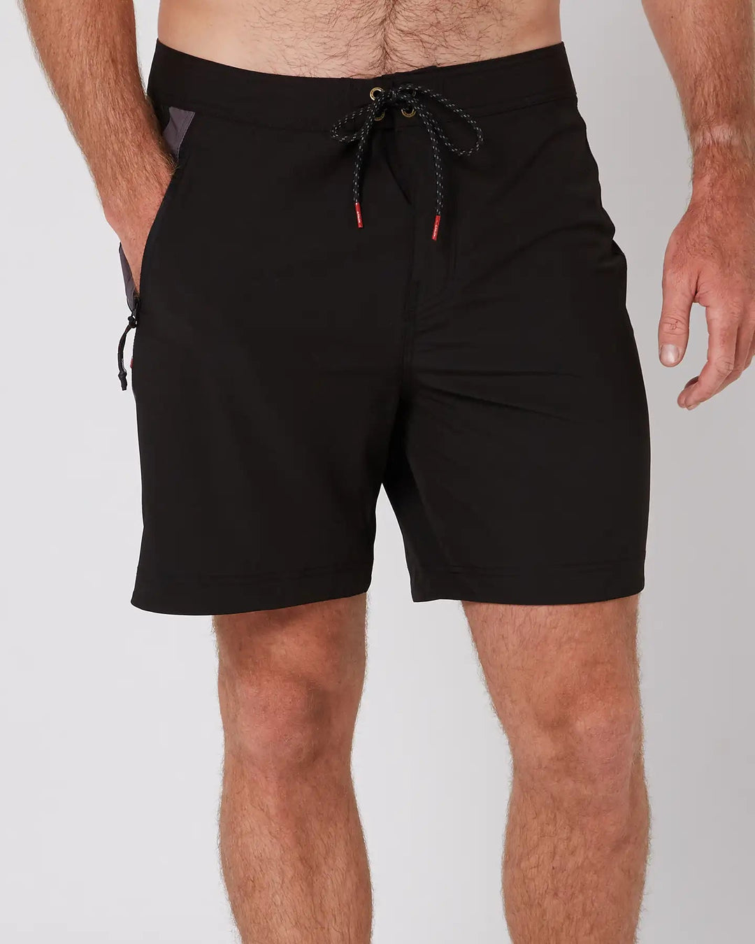 Follow Boardshorts Water Boardie - black