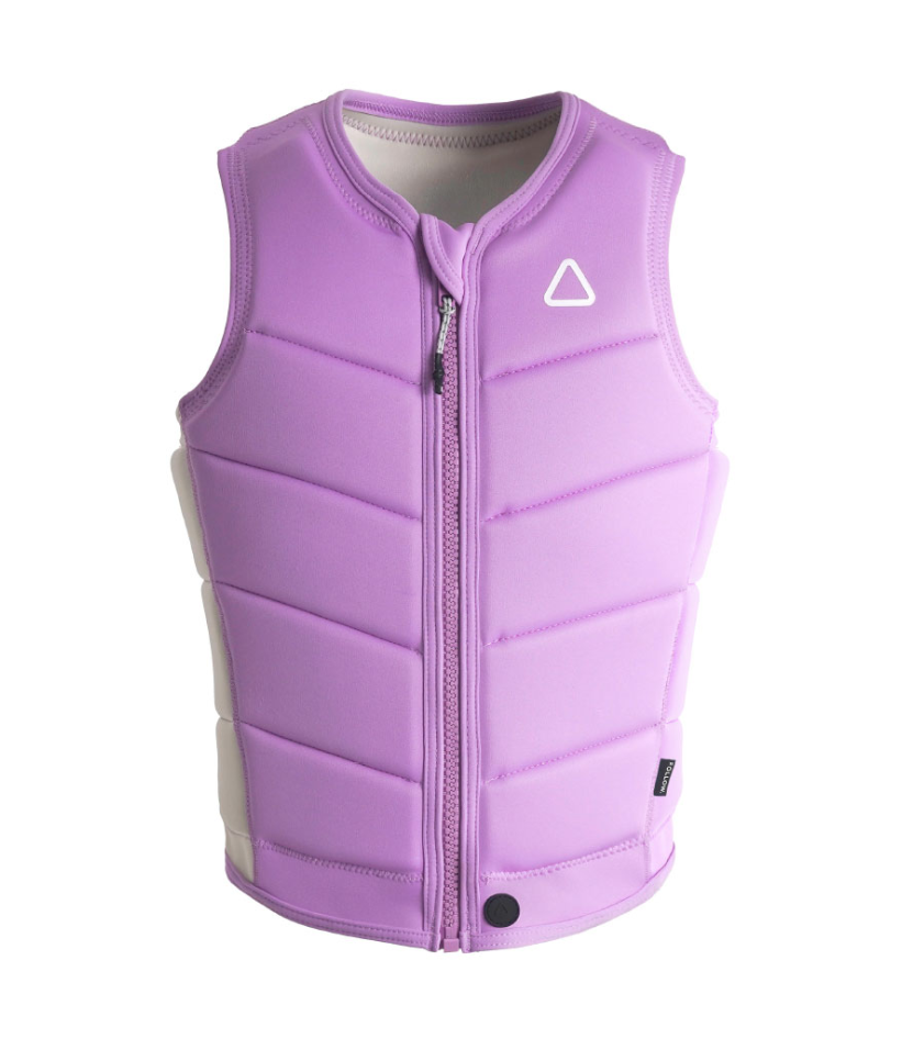 Follow Damen Impact Vest Corp - Purple