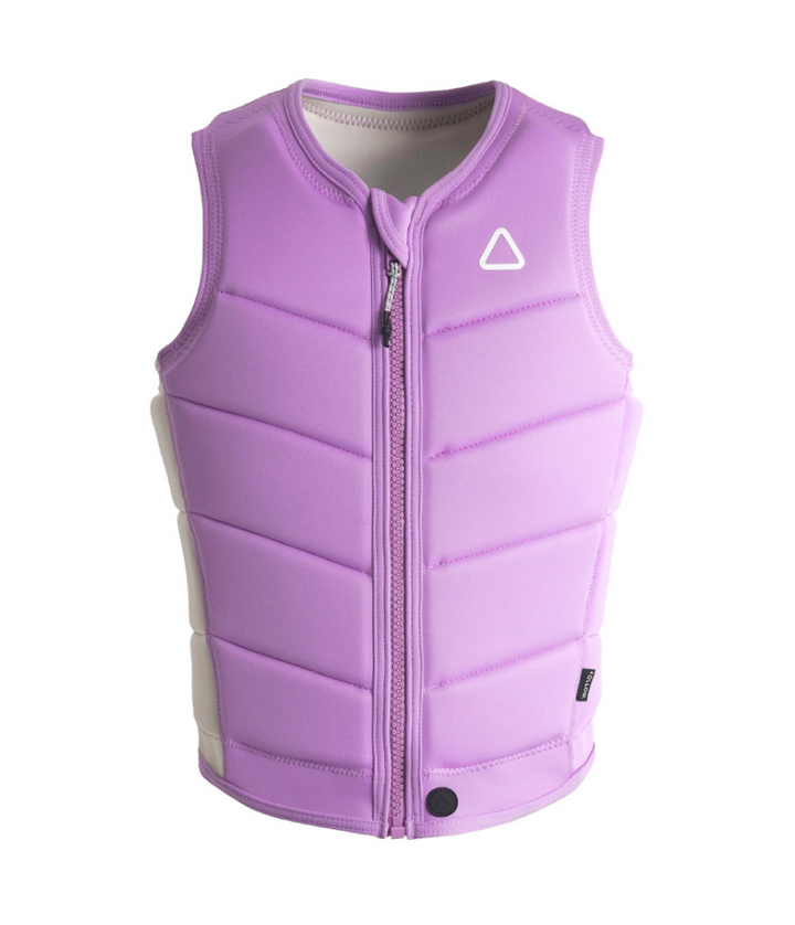 Follow Damen Impact Vest Corp - Purple