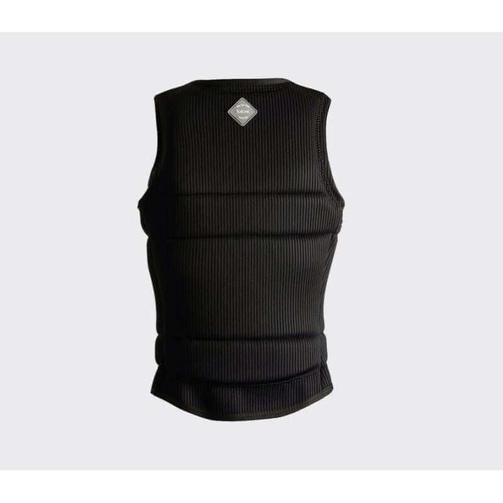 Follow Damen Impact Vest Signal - Black