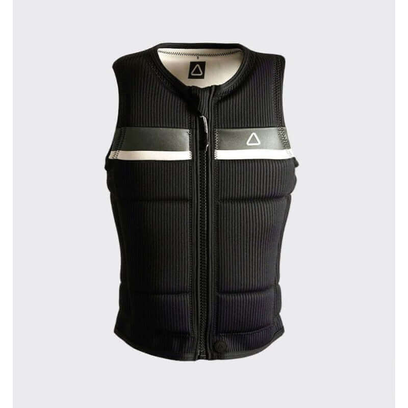 Follow Damen Impact Vest Signal - Black