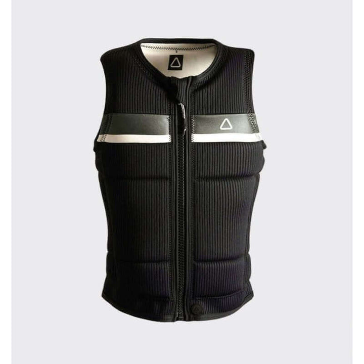 Follow Damen Impact Vest Signal - Black