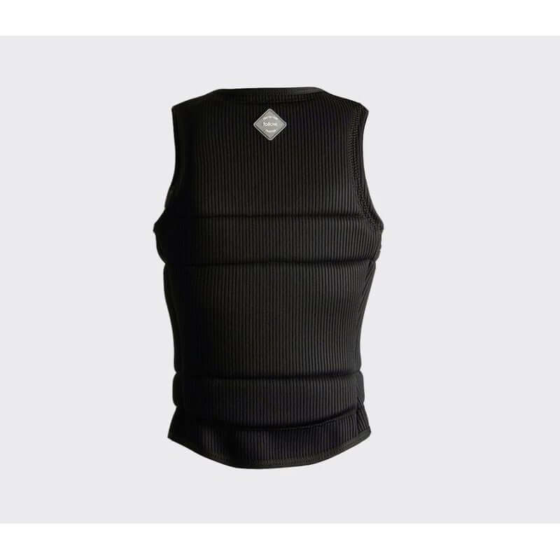 Follow Damen Impact Vest Signal - schwarz