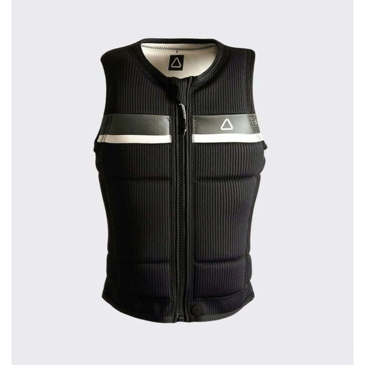 Follow Damen Impact Vest Signal - schwarz