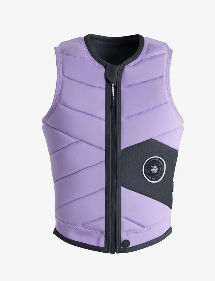 Follow Damen Impact Weste Memphis - Purple
