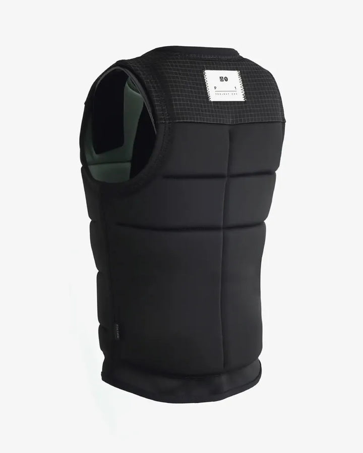 Follow Damen Impact Weste Project One - Black
