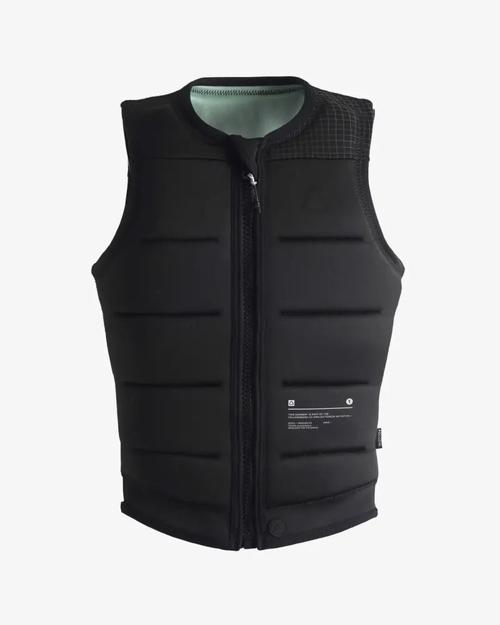 Follow Damen Impact Weste Project One - Black