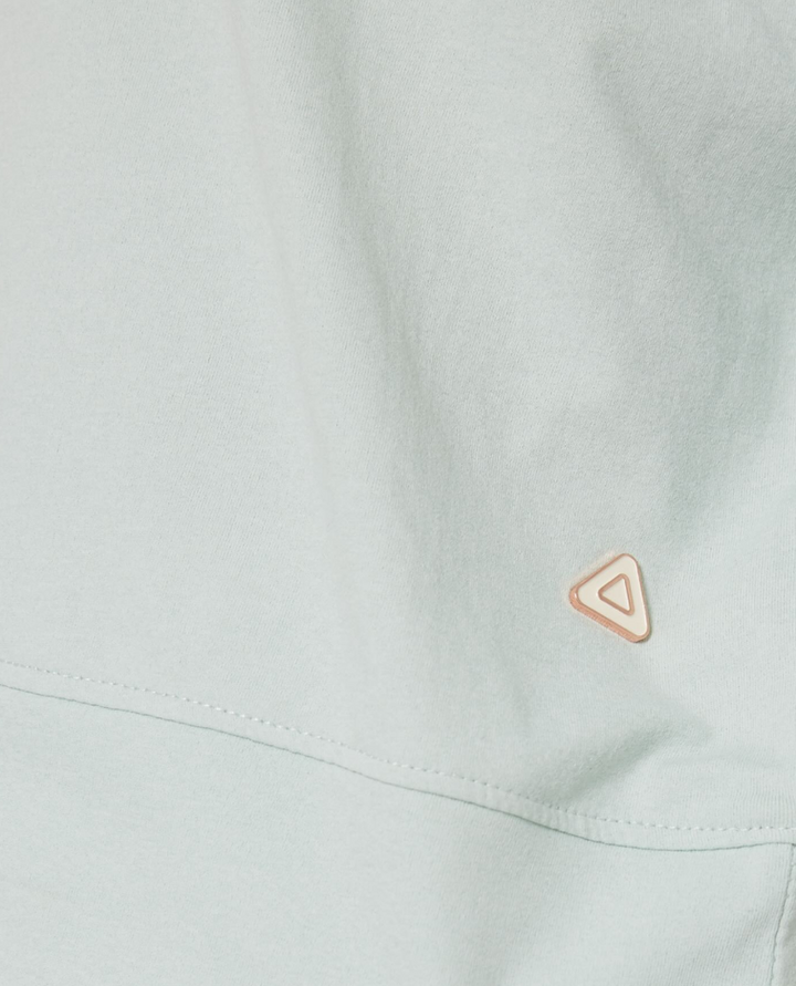 Follow Damen Lycra Langarm Elara Sun Tee - Light Petina