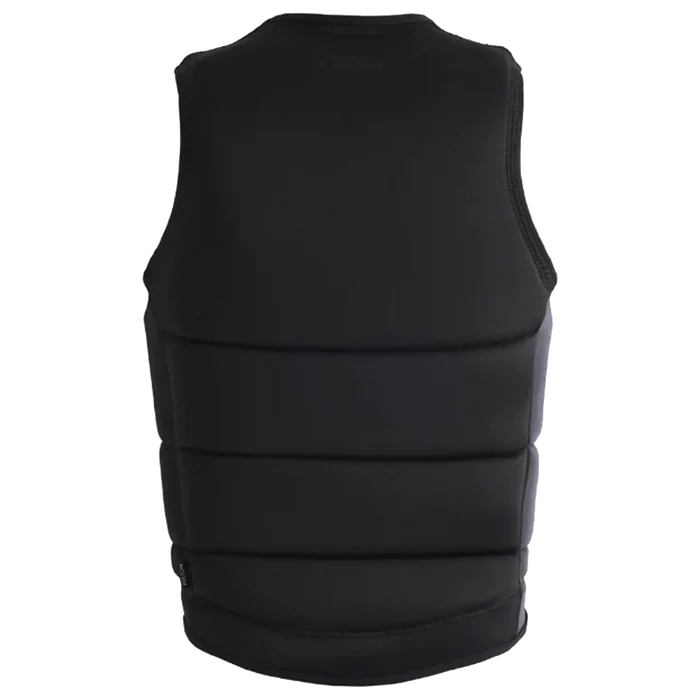 Follow Herren Aufprallweste Corp Vest - black
