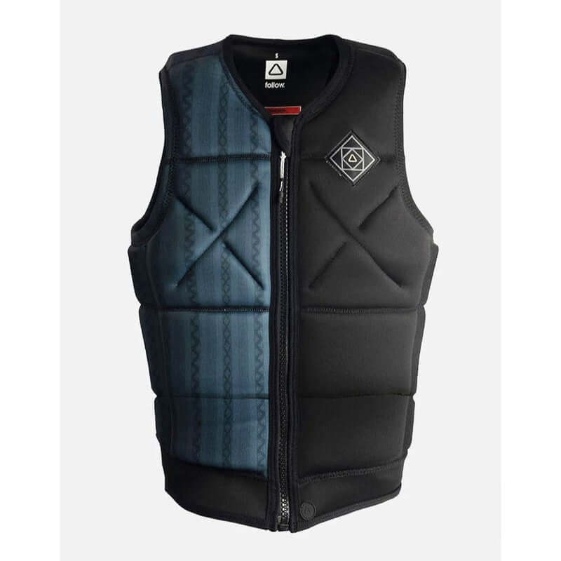 Follow Herren Aufprallweste FOLLOW UNITY IMPACT - Black
