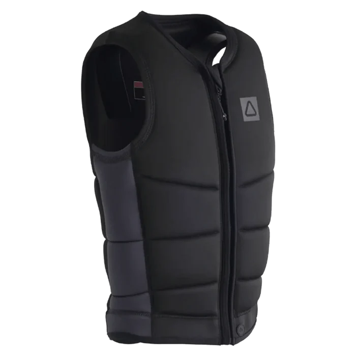 Follow Herren Aufprallweste - black